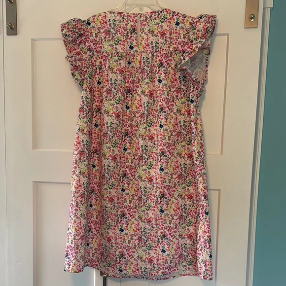 THML Ruffled Sundress - Picture 5 of 5